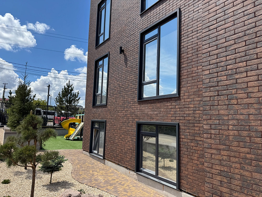 Квартира 16 м2 ГАЗ 1,5 км Київ забудовник Оазис Хілс Борщагівка БЕЗ% Софіївська Борщагівка - зображення 1