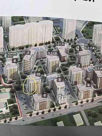 Продам 2-кімн. квартиру, ЖК Крона парк 2, Бровари TV Бровари