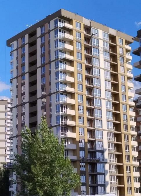 Продам 2-кімн. квартиру, ЖК Крона парк 2, Бровари TV Бровары - изображение 1