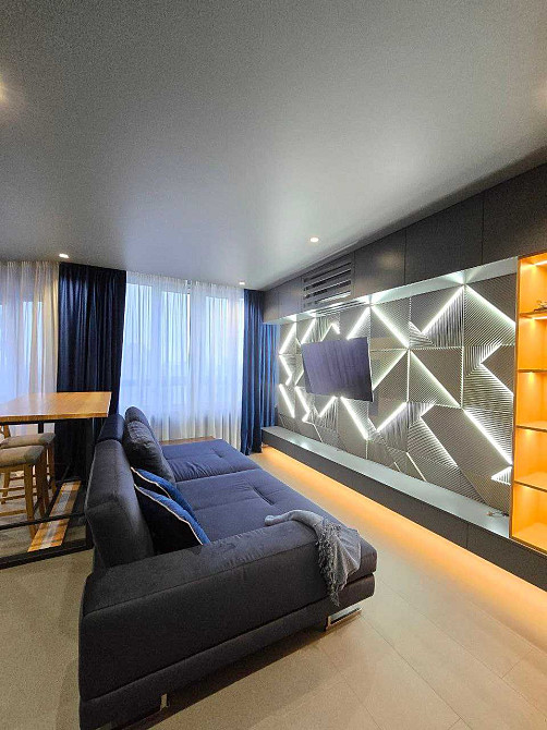 3к квартира 92м², З РЕМОНТОМ, ЖК Family & Friends, вул. Новопольова 2 Киев - изображение 4