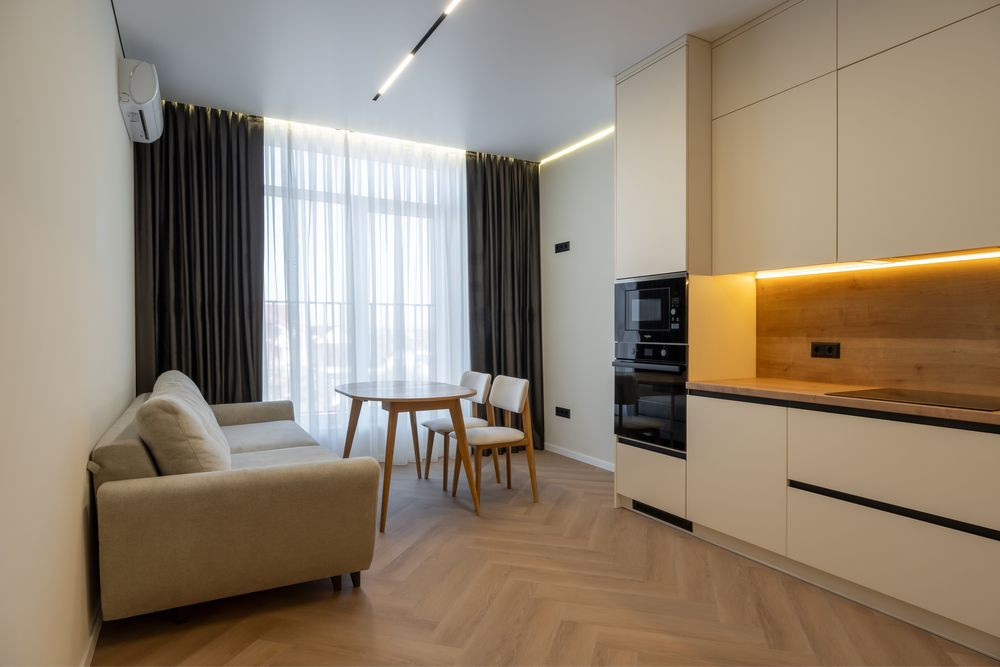 1-к «новобудова» з ремонтом Черновцы - изображение 7