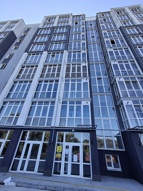 Новобудова 54м2  ЦЕНТР Продам 1 кім квартиру Чернигов - изображение 2