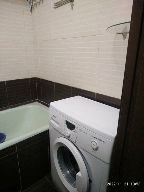 Академмістечко здам 1 кім. квартиру вул.Єфремова 7 а Киев - изображение 4