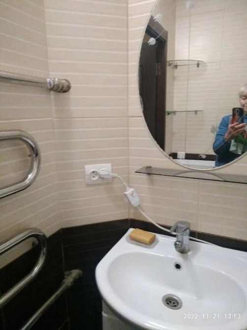 Академмістечко здам 1 кім. квартиру вул.Єфремова 7 а Киев - изображение 6