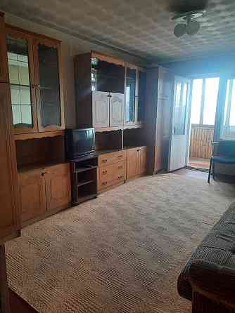 большая 1 к.кв-ра с мебелью и техникой, Минский массив, пл.Т.Шевченка Киев