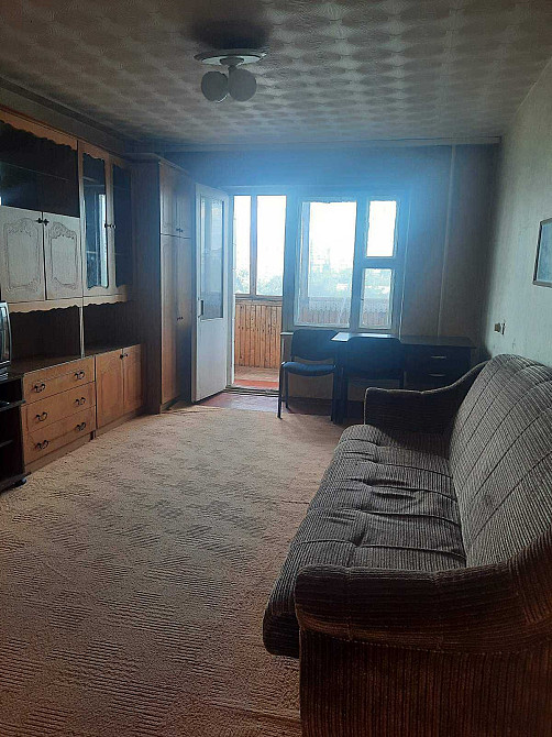 большая 1 к.кв-ра с мебелью и техникой, Минский массив, пл.Т.Шевченка Київ - зображення 3