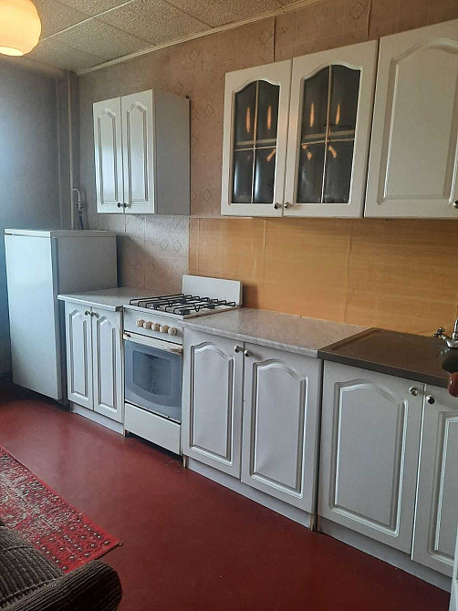 большая 1 к.кв-ра с мебелью и техникой, Минский массив, пл.Т.Шевченка Київ - зображення 4