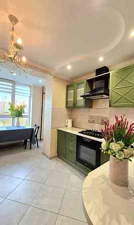 ‼️Оренда гарненької 1 к. квартири 40  м² в ЖК Львівський Маєток‼️ Софиевская Борщаговка