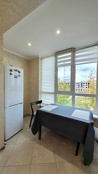 ‼️Оренда гарненької 1 к. квартири 40  м² в ЖК Львівський Маєток‼️ Софиевская Борщаговка - изображение 4