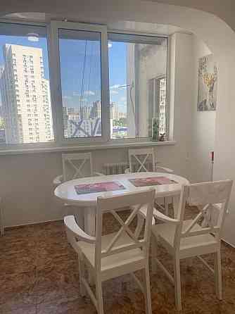 Позняки, вул. Мишуги 11; євроремонт, метро 5 хвилин, КОМІСІЯ 25% Киев