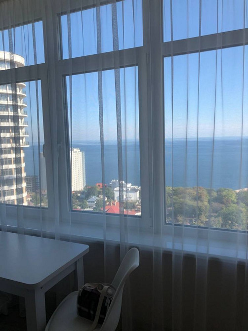 Сдам 2 комнатную Аркадия улица Каманина вид море Одесса - изображение 7