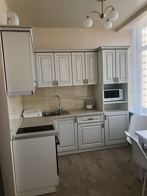 Сдам 2 комнатную Аркадия улица Каманина вид море Одесса - изображение 5