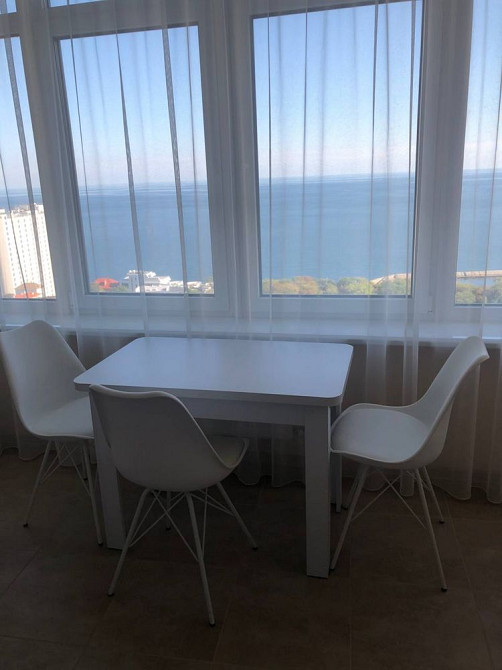 Сдам 2 комнатную Аркадия улица Каманина вид море Одесса - изображение 6