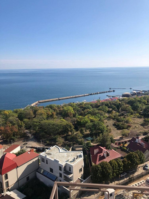 Сдам 2 комнатную Аркадия улица Каманина вид море Одесса - изображение 1