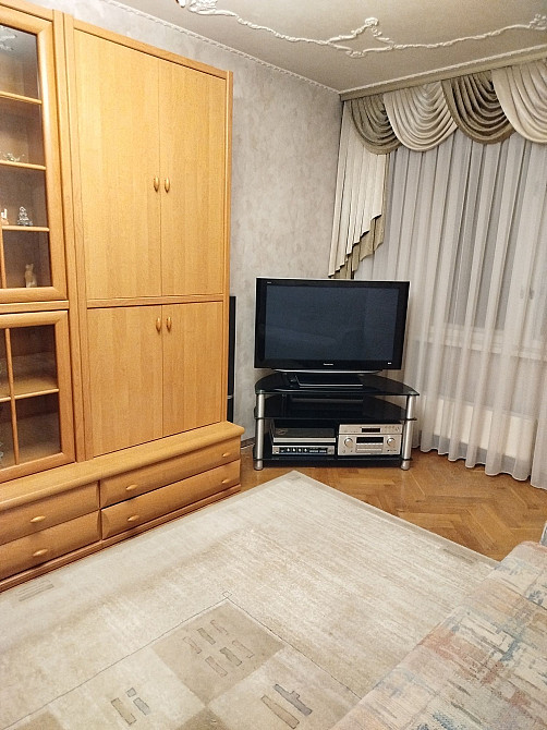 Оренда 2-кімнатної квартири на Троєщини (вул. Червоної Калини, 3). Київ - зображення 1