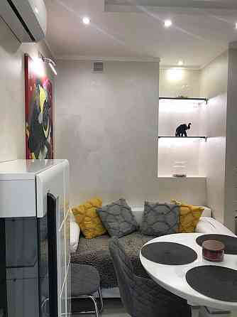 Оренда 1-К евротрьошка ЖК Династія вул. Липівського 37-В метро в пішій Киев