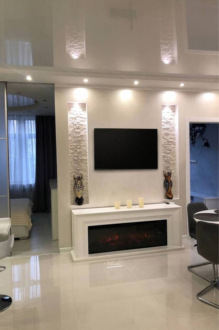 Оренда 1-К евротрьошка ЖК Династія вул. Липівського 37-В метро в пішій Київ - зображення 2