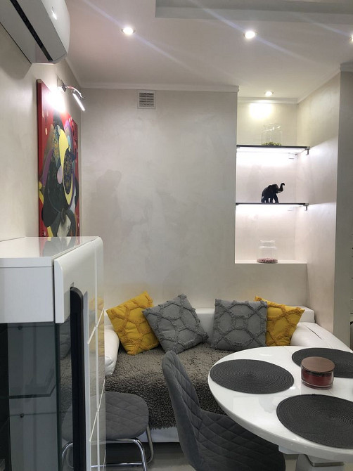 Оренда 1-К евротрьошка ЖК Династія вул. Липівського 37-В метро в пішій Київ - зображення 3