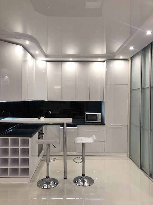 Оренда 1-К евротрьошка ЖК Династія вул. Липівського 37-В метро в пішій Київ - зображення 1