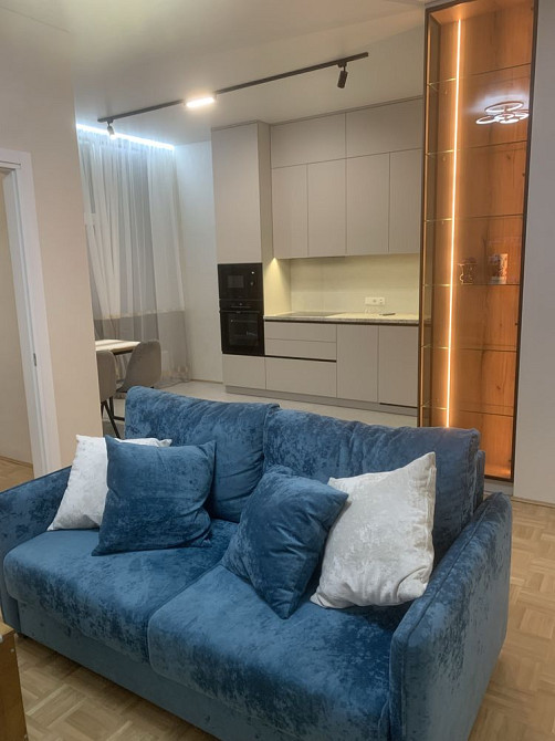 ПЕРША ЗДАЧА!євро 2-к. квартира Манхетен Політех 7 хв пішки Генератор Київ - зображення 1