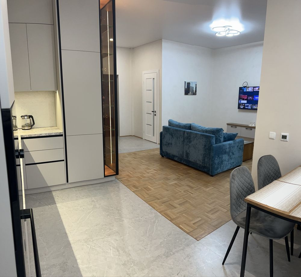 ПЕРША ЗДАЧА!євро 2-к. квартира Манхетен Політех 7 хв пішки Генератор Київ - зображення 5