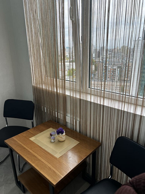 ПЕРША ЗДАЧА!євро 2-к. квартира Манхетен Політех 7 хв пішки Генератор Київ - зображення 7