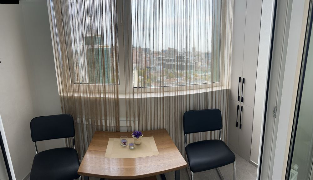 ПЕРША ЗДАЧА!євро 2-к. квартира Манхетен Політех 7 хв пішки Генератор Київ - зображення 8