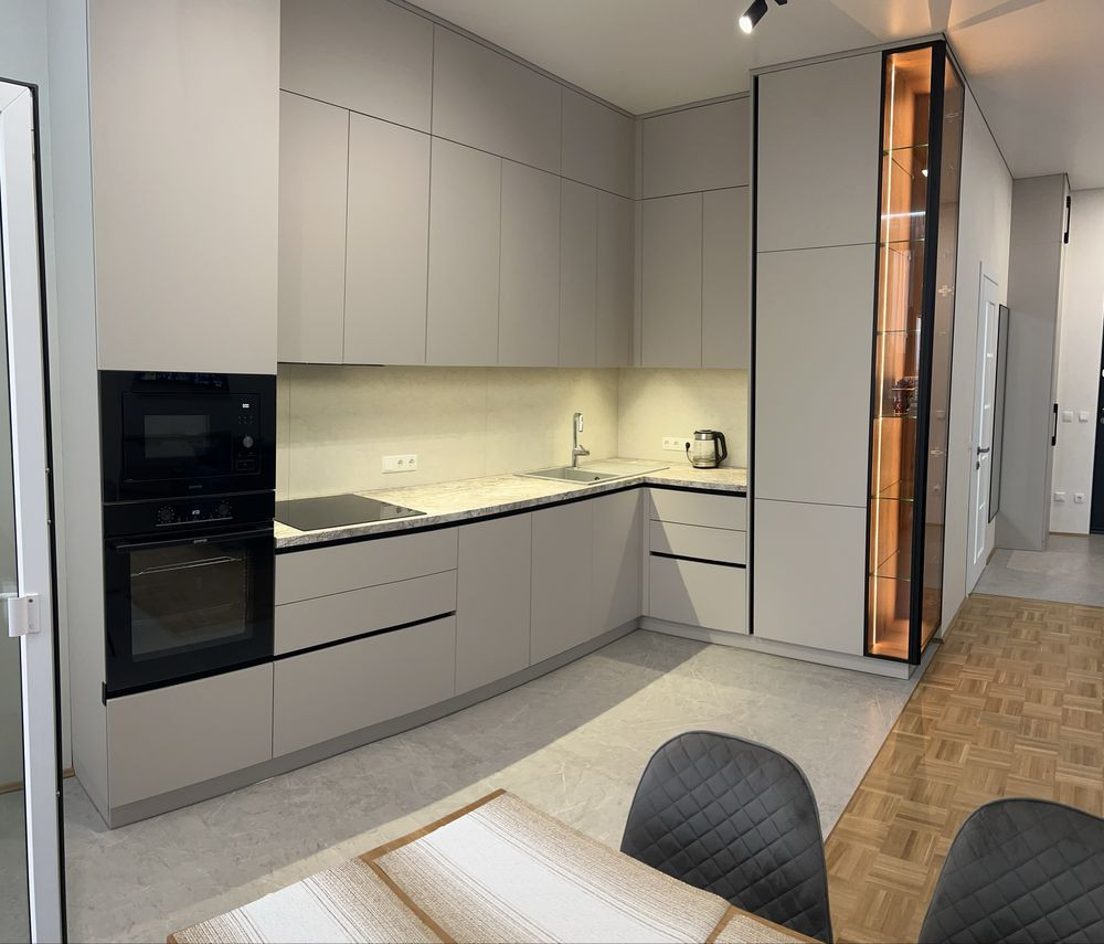 ПЕРША ЗДАЧА!євро 2-к. квартира Манхетен Політех 7 хв пішки Генератор Київ - зображення 6