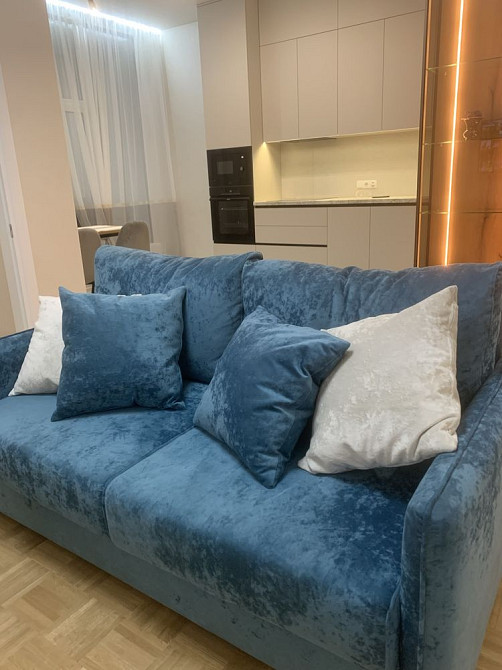 ПЕРША ЗДАЧА!євро 2-к. квартира Манхетен Політех 7 хв пішки Генератор Київ - зображення 3