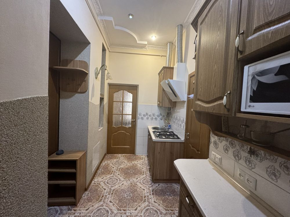 Оренда 2кімн.вул. Чупринки 1/3ц, 65/30/7, євроремонт. Львів - зображення 5