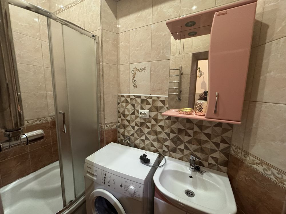 Оренда 2кімн.вул. Чупринки 1/3ц, 65/30/7, євроремонт. Львів - зображення 7