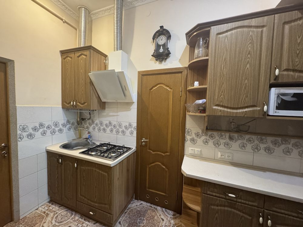 Оренда 2кімн.вул. Чупринки 1/3ц, 65/30/7, євроремонт. Львів - зображення 6