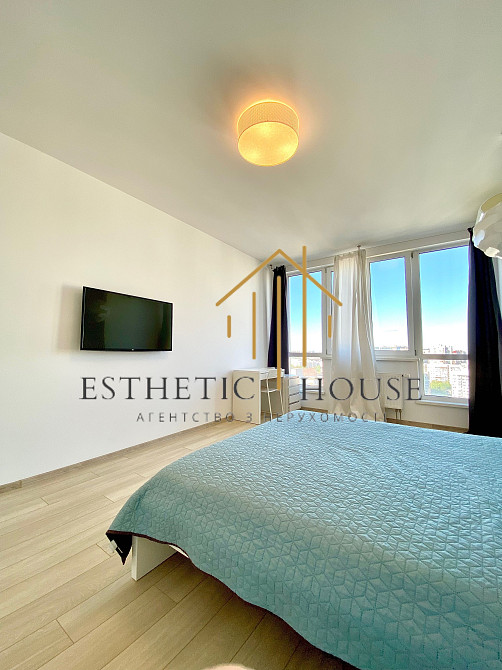 Є ВІДЕО! Є ГЕНЕРАТОР! ОРЕНДА 2к квартири 77м ЖК Венеція м.Іподром ВДНГ Київ - зображення 2