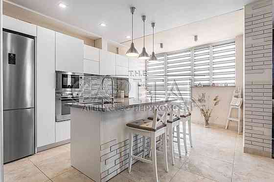 Оренда ДИЗАЙНЕРСЬКОЇ 1-кімн квартири в ЖК Либідь вул. К. Малевича Киев