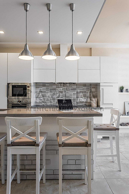 Оренда ДИЗАЙНЕРСЬКОЇ 1-кімн квартири в ЖК Либідь вул. К. Малевича Киев - изображение 4