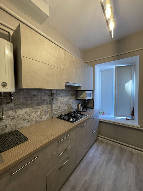 Аренда НОВАЯ 2ком квартира в центре СВЕТ ЕСТЬ ВСЕГДА Одесса - изображение 6