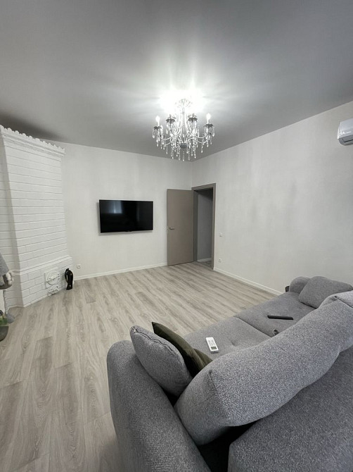 Аренда НОВАЯ 2ком квартира в центре СВЕТ ЕСТЬ ВСЕГДА Одесса - изображение 4