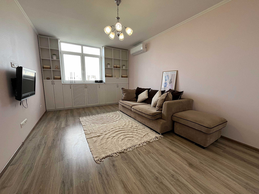 Здам 2-к квартиру ЖК Малахіт вул. Богданівська 7-А, метро Вокзальна Київ - зображення 1