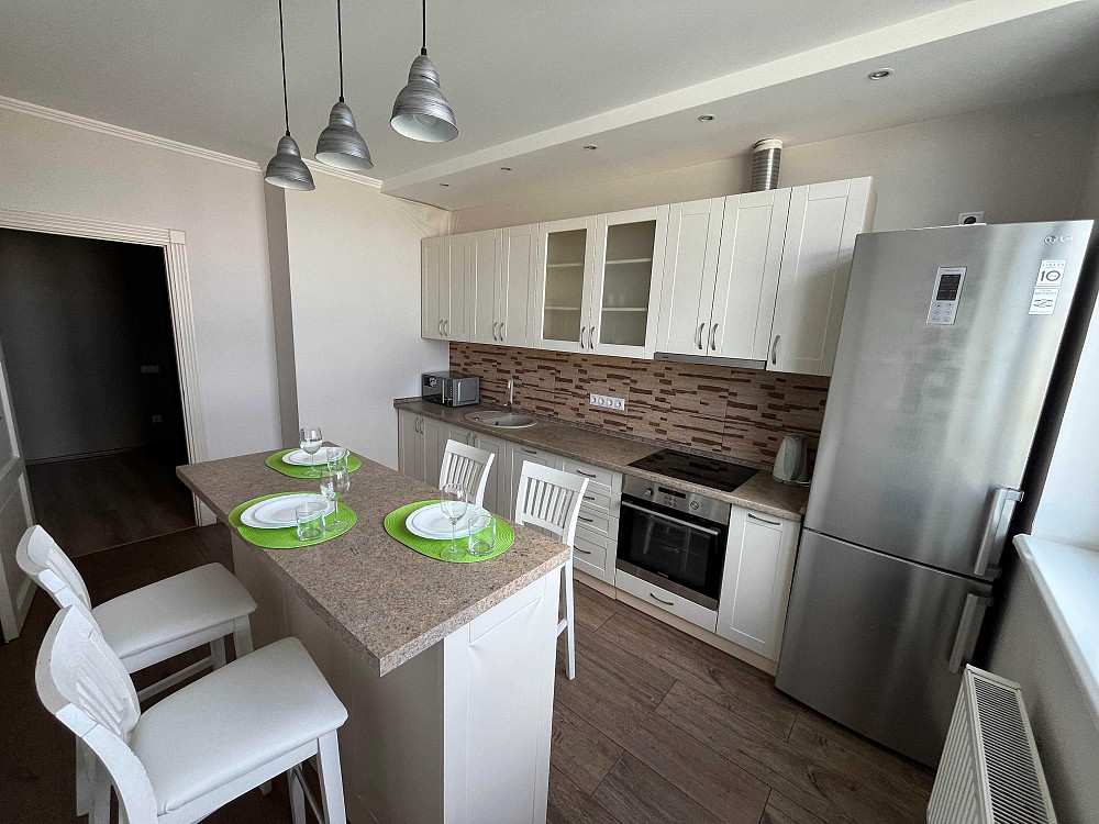 Здам 2-к квартиру ЖК Малахіт вул. Богданівська 7-А, метро Вокзальна Київ - зображення 6