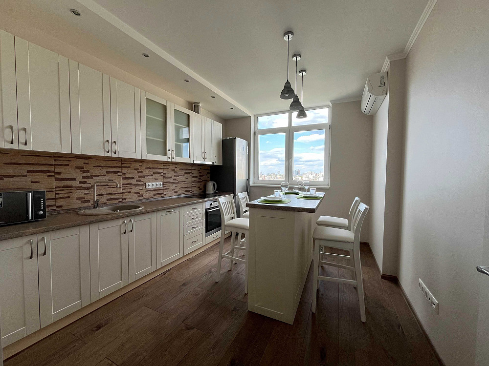 Здам 2-к квартиру ЖК Малахіт вул. Богданівська 7-А, метро Вокзальна Київ - зображення 7