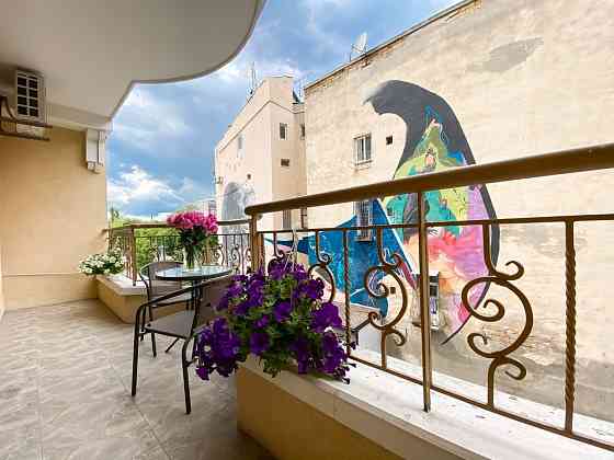 Уютная однокомнатная квартира на Французском бульваре ЖК Крит Одесса