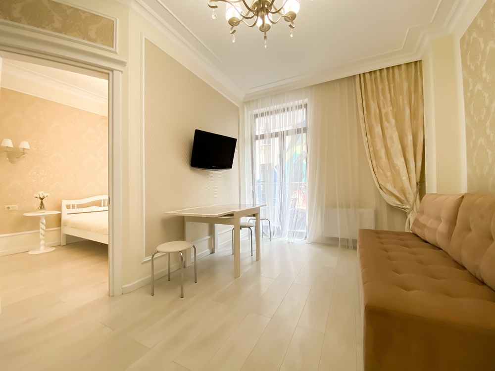 Уютная однокомнатная квартира на Французском бульваре ЖК Крит Одесса - изображение 5