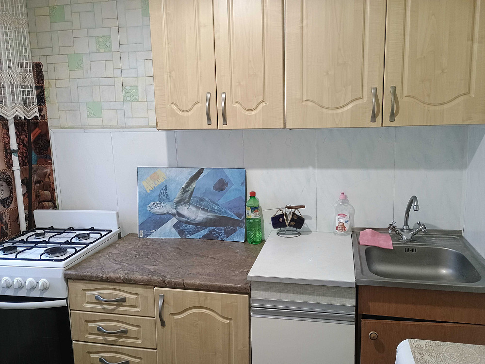 Недорога 1-к на Будівельників, 8 (Дарницька площа) Київ - зображення 2