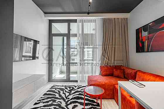 Квартира, що створює стиль життя в Unit Home | 1-а здача після ремонту Київ