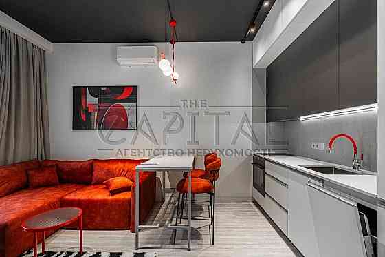 Квартира, що створює стиль життя в Unit Home | 1-а здача після ремонту Київ