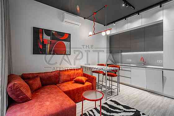 Квартира, що створює стиль життя в Unit Home | 1-а здача після ремонту Київ