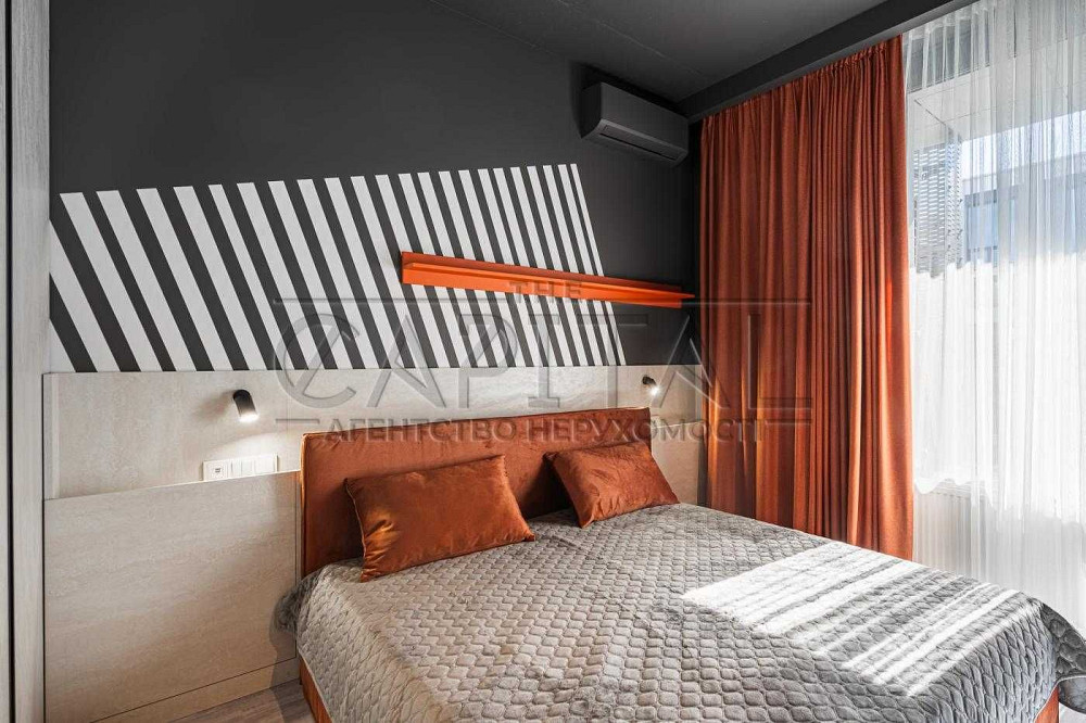 Квартира, що створює стиль життя в Unit Home | 1-а здача після ремонту Киев - изображение 8