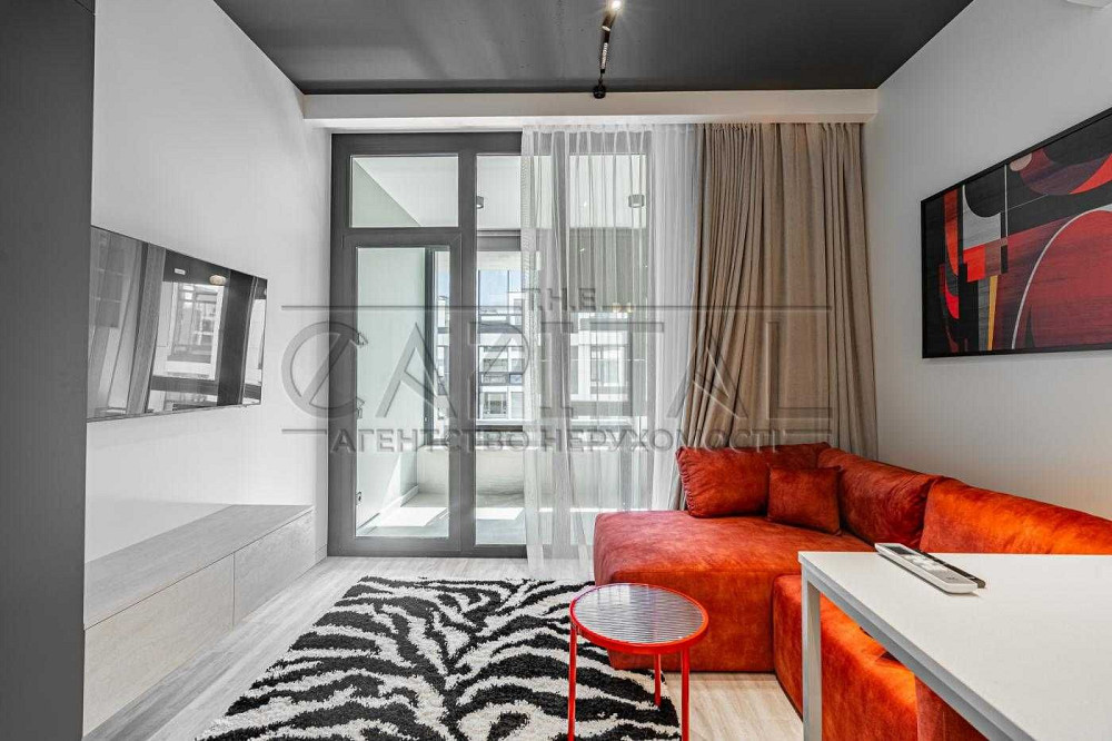 Квартира, що створює стиль життя в Unit Home | 1-а здача після ремонту Киев - изображение 4