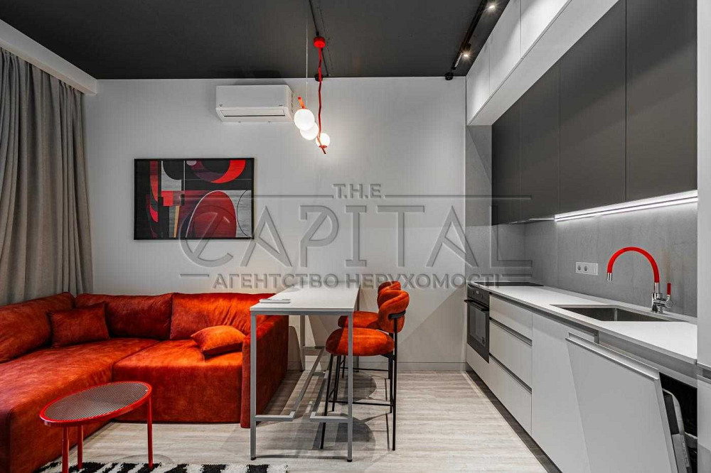 Квартира, що створює стиль життя в Unit Home | 1-а здача після ремонту Киев - изображение 2