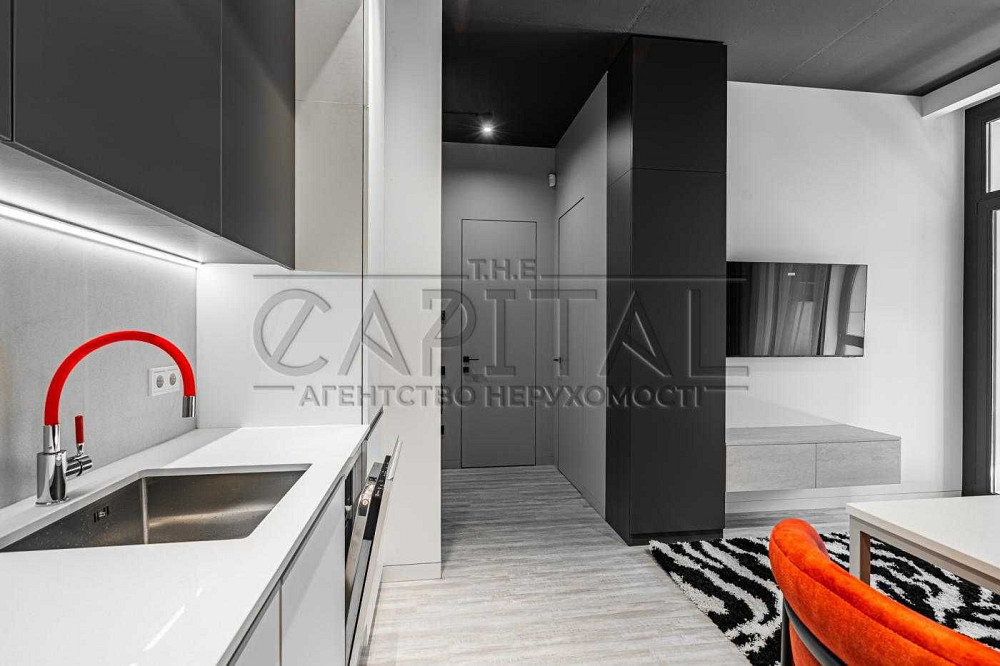 Квартира, що створює стиль життя в Unit Home | 1-а здача після ремонту Киев - изображение 6